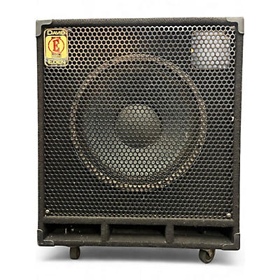 Used 2003 David Eden D115 XLT Bass Cabinet