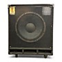 Used 2003 David Eden D115 XLT Bass Cabinet