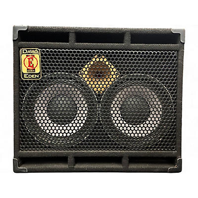 Used 2003 David Eden D210 XLT Bass Cabinet