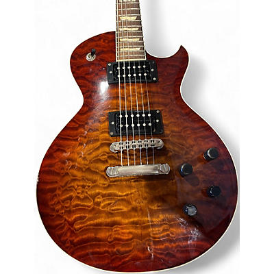 Used 2003 ESP ECLIPSE Iced Tea Solid Body Electric Guitar