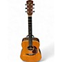 Used 2003 Everett  LAUREL SELECT Natural Acoustic Electric Guitar Natural