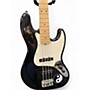 Used 2003 Fender American Professional Jazz Bass BLACK Electric Bass Guitar BLACK