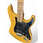 Used 2003 Fender American Series Stratocaster HSS Butterscotch Blonde Solid Body Electric Guitar Butterscotch Blonde