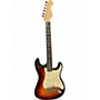 Used 2003 Fender American Standard Stratocaster Tobacco Sunburst Solid Body Electric Guitar Tobacco Sunburst
