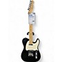 Used Fender Used 2003 Fender American Standard Telecaster Black Solid Body Electric Guitar Black