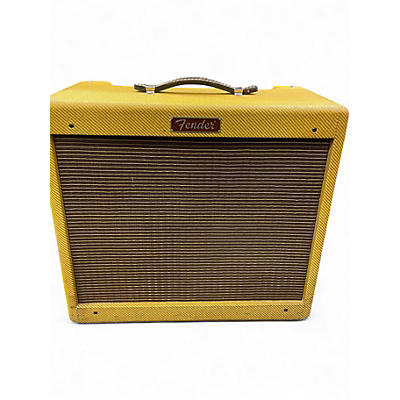 Used 2003 Fender BLUES JUNIOR  Tube Guitar Combo Amp