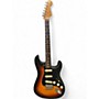 Used 2003 Fender FSR Classic Player 60's Stratocaster 3 Tone Sunburst Solid Body Electric Guitar 3 Tone Sunburst