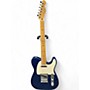 Used 2003 Fender FSR Standard Telecaster Blue Solid Body Electric Guitar Blue