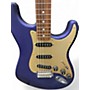 Used Fender Used 2003 Fender Standard Stratocaster MIDNIGHT BLUE SATIN Solid Body Electric Guitar MIDNIGHT BLUE SATIN