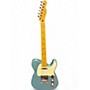 Used 2003 Fender Standard Telecaster Blue Agave Solid Body Electric Guitar Blue Agave