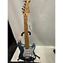 Used Fender Used 2003 Fender Stratocaster Blue Agave Solid Body Electric Guitar Blue Agave