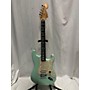 Used Fender Used 2003 Fender Tom Delonge Signature Stratocaster Surf Green Solid Body Electric Guitar Surf Green