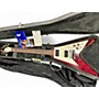Used 2003 Gibson 1967 Reissue Flying V Cherry Solid Body Electric Guitar Cherry