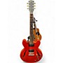 Used 2003 Gibson ES-333 SATIN CHERRY RED Hollow Body Electric Guitar SATIN CHERRY RED