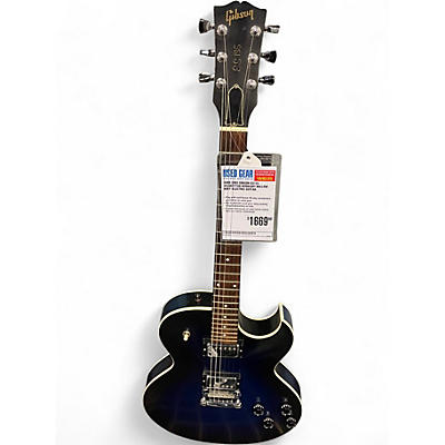 Used 2003 Gibson ES135 Manhattan Midnight Hollow Body Electric Guitar