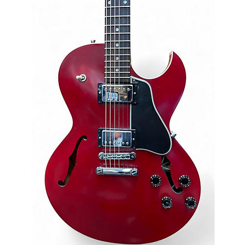 Used 2003 Gibson ES139 Cherry Red Hollow Body Electric Guitar Cherry Red