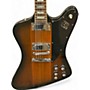 Used Gibson Used 2003 Gibson Firebird V ltd Vintage Sunburst Solid Body Electric Guitar Vintage Sunburst