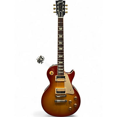Used 2003 Gibson LES PAUL STANDARD CUSTOM HISTORIC Heritage Cherry Sunburst Solid Body Electric Guitar