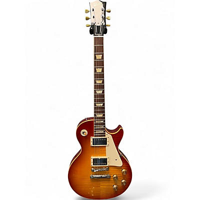 Used 2003 Gibson LPR9 WASHED CHERRY SUNBURST Solid Body Electric Guitar