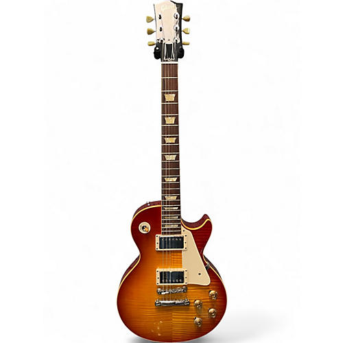 Used 2003 Gibson LPR9 WASHED CHERRY SUNBURST Solid Body Electric Guitar WASHED CHERRY SUNBURST