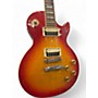 Used 2003 Gibson Les Paul Standard Cherry Sunburst Solid Body Electric Guitar Cherry Sunburst