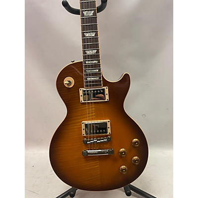 Gibson Used 2003 Gibson Les Paul Standard Dark Honeyburst Solid Body Electric Guitar