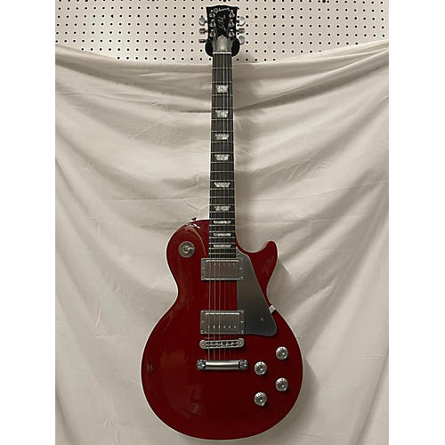 Gibson Used 2003 Gibson Les Paul Studio BURNT ORANGE Solid Body Electric Guitar BURNT ORANGE