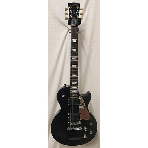 Gibson Used 2003 Gibson Les Paul Studio Black Solid Body Electric Guitar Black