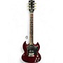 Used 2003 Gibson SG Candy Apple Red Solid Body Electric Guitar Candy Apple Red
