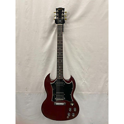 Gibson Used 2003 Gibson SG Heritage Cherry Solid Body Electric Guitar