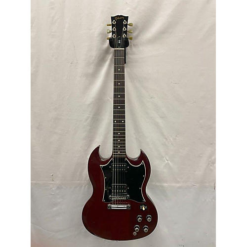 Gibson Used 2003 Gibson SG Heritage Cherry Solid Body Electric Guitar Heritage Cherry