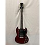 Used Gibson Used 2003 Gibson SG Heritage Cherry Solid Body Electric Guitar Heritage Cherry