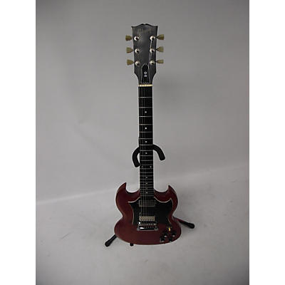 Gibson Used 2003 Gibson SG Special Faded Cherry Solid Body Electric Guitar