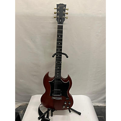 Gibson Used 2003 Gibson SG Special Faded Cherry Solid Body Electric Guitar