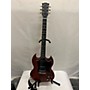 Used Gibson Used 2003 Gibson SG Special Faded Cherry Solid Body Electric Guitar Faded Cherry