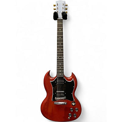 Used 2003 Gibson SG Standard Cherry Solid Body Electric Guitar