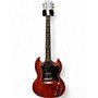Used 2003 Gibson SG Standard Cherry Solid Body Electric Guitar Cherry
