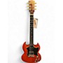 Used 2003 Gibson SG Worn Brown Solid Body Electric Guitar Worn Brown