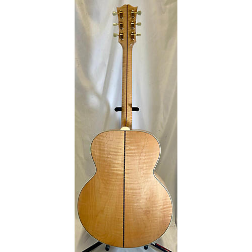 Gibson Used 2003 Gibson SJ200 Original Antique Natural Acoustic Electric Guitar Antique Natural