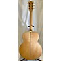 Used Gibson Used 2003 Gibson SJ200 Original Antique Natural Acoustic Electric Guitar Antique Natural