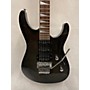 Used Jackson Used 2003 Jackson DK2 TBK Dinky Trans Black Solid Body Electric Guitar Trans Black