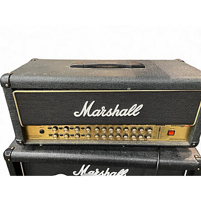 Used 2003 Marshall AVT150H Solid State Guitar Amp Head