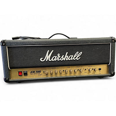 Used 2003 Marshall JCM2000 DSL100 100W Tube Guitar Amp Head