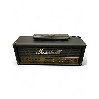 Used 2003 Marshall MF350 Mode Four Solid State Guitar Amp Head