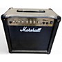 Used 2003 Marshall MG15CDR 15W 1X8 Guitar Combo Amp