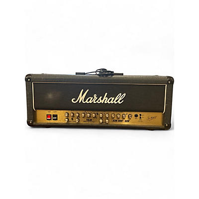 Used 2003 Marshall TSL60 JCM 2000 Tube Guitar Amp Head