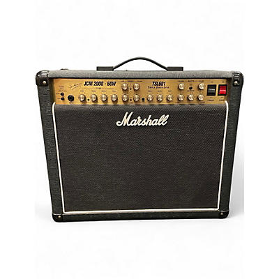 Used 2003 Marshall TSL601 60W 1X12 Guitar Combo Amp