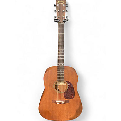 Used 2003 Martin D15M Mahogany Acoustic Guitar