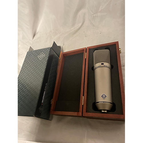 Neumann Used 2003 Neumann U87AI Condenser Microphone