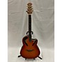 Used Ovation Used 2003 Ovation CELEBRITY DELUXE CC257 QUILT MAPLE BURST Acoustic Electric Guitar QUILT MAPLE BURST